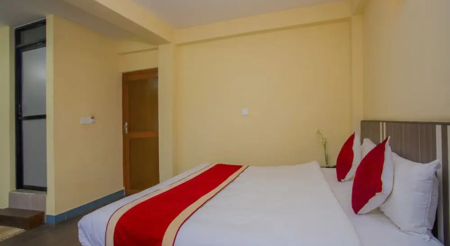 Номер Standard OYO 297 Hotel Aayam