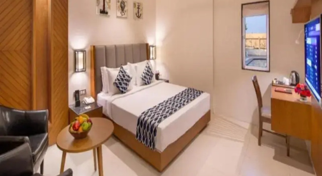 Люкс Standard Lords Inn Jamnagar -Motikhavdi