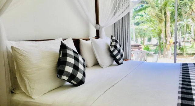Двухместный номер Superior O2 Villas-Weligama