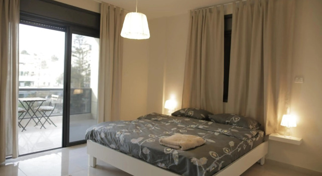 Ramallah Modern Apartment, Boek Appartement Ramallah Staat Palestina, in de buurt van Mukataa