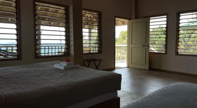 Standard chambre Hotel Guanaja