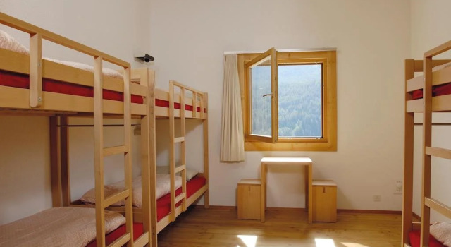 Youth Hostel Scuol