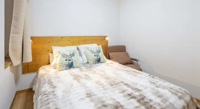 Apartment in Saint-sorlin Near Ski Resort