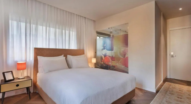 Habitación doble Superior Shenkin Hotel