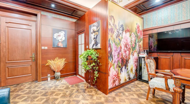 Номер Executive Floral Hotel Yue Tianjin