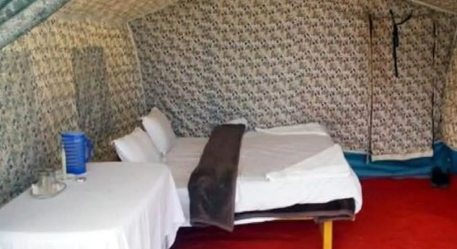 Wonderland Tourist Camp, Забронировать Кемпинг Спангмик 