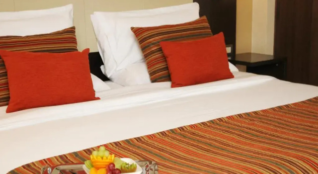 Двухместный номер Standard Hotel Del Bono Park