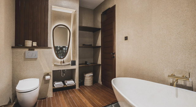 Номер Standard с 2 комнатами Курортный отель Seascape Resort & Spa Uluwatu by Ini Vie Hospitality
