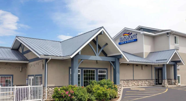 SilverStone Inn & Suites Spokane Valley, Reservar Hotel Spokane Valley Spokane Metropolitan Area