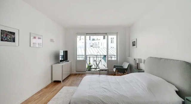 Studio 2p - Avenue Foch, Забронировать Апарт-отель Апарт-отели Парижа, Апарт-отель