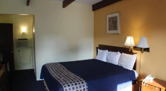 Номер Standard Americas Best Value Inn Geneva