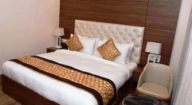 Номер Superior Comfort Inn Lakhimpur