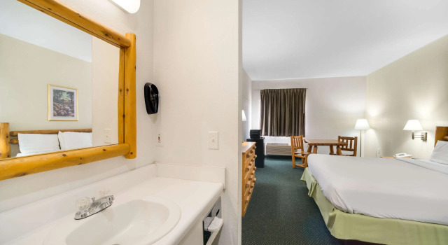 Двухместный номер Standard Knights Inn New Florence