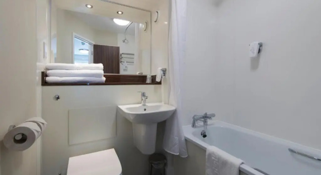 Семейный номер Standard Kings Chamber, Doncaster by Marstons Inns