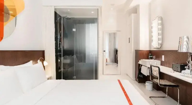 Economy Zimmer Ruby Giulia Hotel Rome