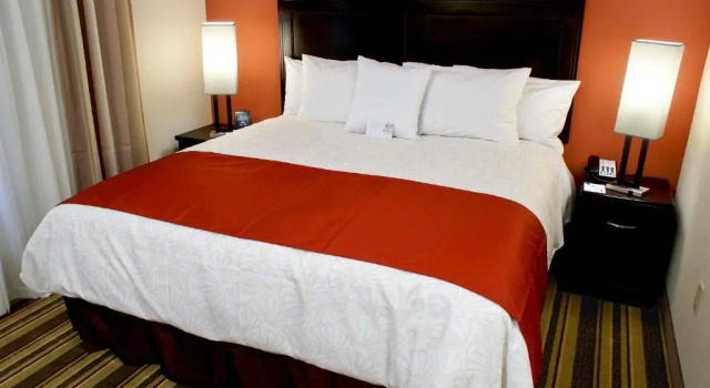 Люкс с 2 комнатами Homewood Beaumont, TX