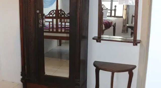 Трёхместный номер Standard Garden Lodge