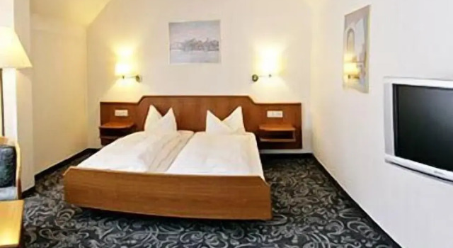 Двухместный номер Standard Alfa Hotel