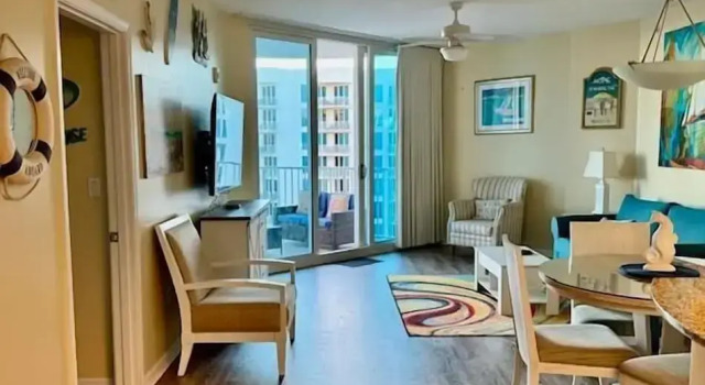 Номер Standard Palms Resort 11009 Jr
