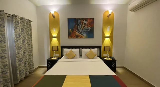 Коттедж Luxury Tathastu Kanha
