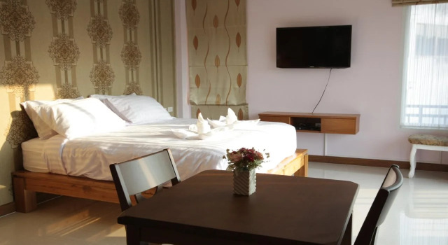 Kaewfathip Apartment