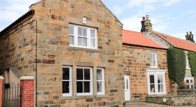 Hazel Cottage, Whitby, Rezervați Casă de vacanță Castleton North Yorkshire