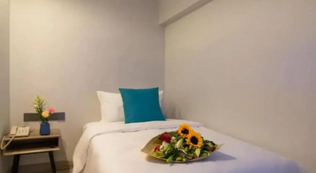Номер Economy Vyluk Hotel Chongqing Airport