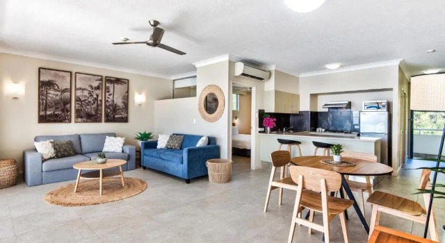 Whitsunday East 1106 on Hamilton Island by HamoRent, Prenota Hotel Hamilton Island 