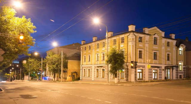 Русь-Отель