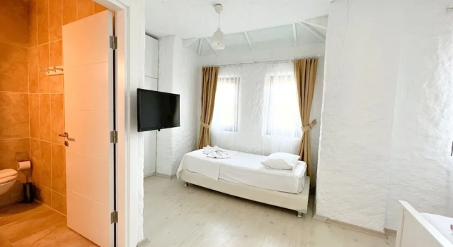 Номер Deluxe Gonulhan Hotel
