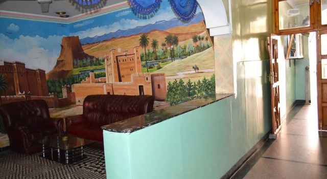 Hôtel Atlas Ouarzazat