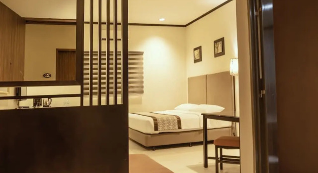 Номер Deluxe Casa Bocobo Hotel