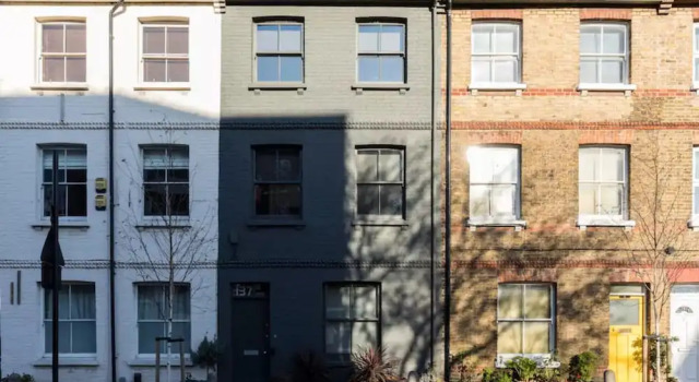 Lovely 3 Bedroom architect's house