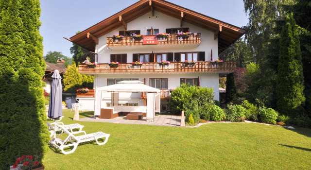 Номер Standard Hotel Quellenhof