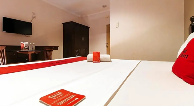 Двухместный номер Standard RedDoorz @ KM 50 Aguinaldo Highway Tagaytay