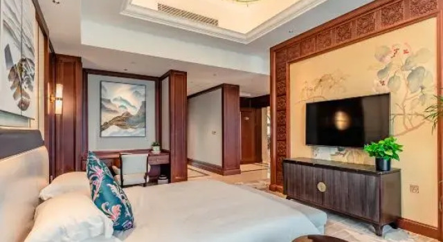 Люкс Fengcheng International Hotel