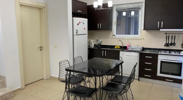 Вилла 3 katlı triplex havuzlu