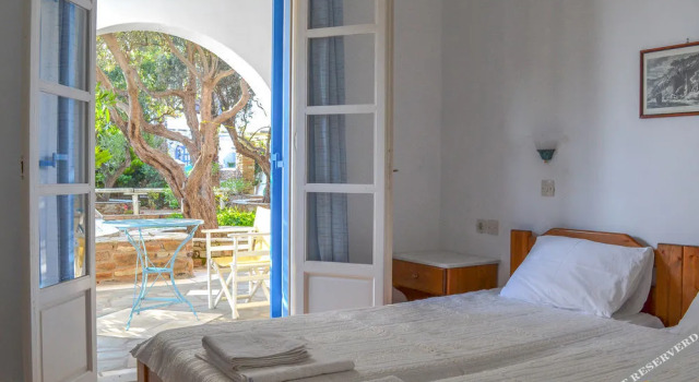 Cyclades Rooms, Book Hotel Andiparos Antiparos