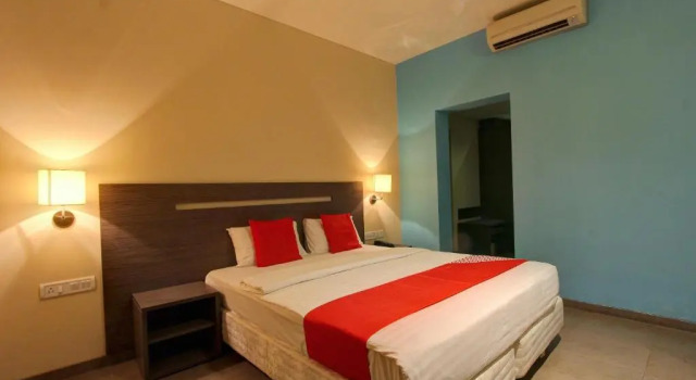 Двухместный номер Standard Golden Amoon Resort