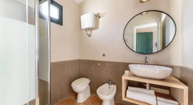Номер Standard Hotel & Glamping Borgo di Campagna