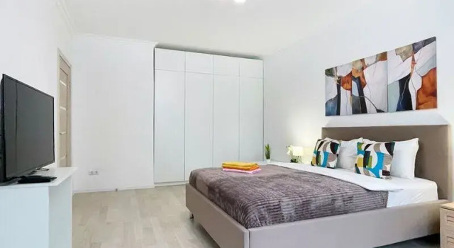 Sunny Days Apartments at 8 Yerevanskaya St., Rezerwuj Apartament Moskwa Rosja