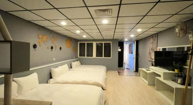 Семейный номер Standard Kenting Coral Holiday