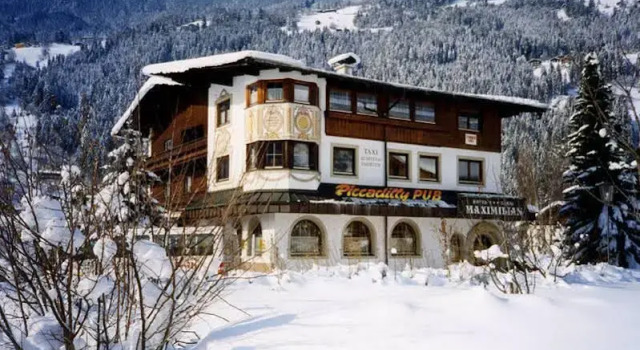 Hotel Garni Maximilian, Забронировать Отель Отели Тироля 3 звезды, 3*