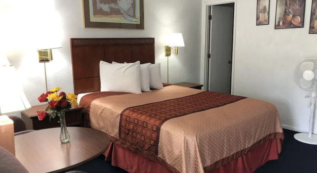 Номер Economy Best Budget Inn