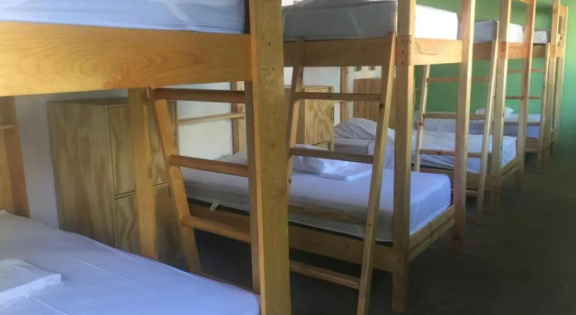 Bed in Dorm Blue Magic Hostel