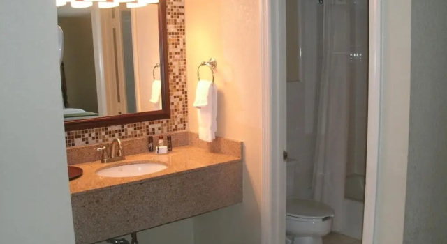 Standard Doppel Zimmer Merry Acres Inn