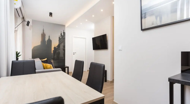 Апартаменты Comfort Serviced Apartments G11 - between Main Market Square and Jewish Quarter by InPoint