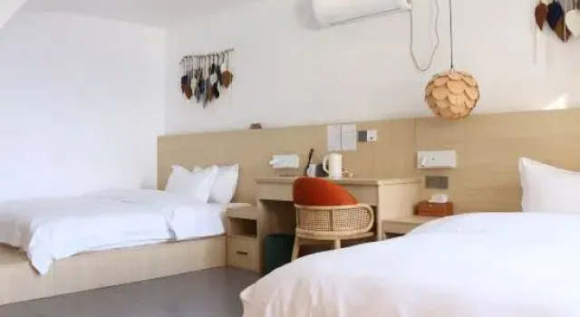 Люкс Aishe Honeymoon Seaview Inn