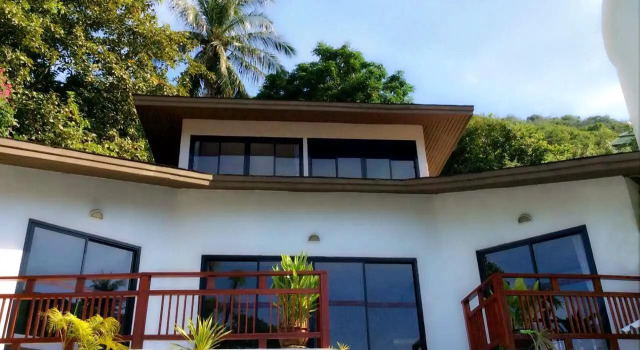 Sojourn Villas, Забронировать Отель Отели Ко-Пханган с парковкой, рядом с Вечеринка «Праздник полной луны» на пляже Хаад-Рин, Парковка