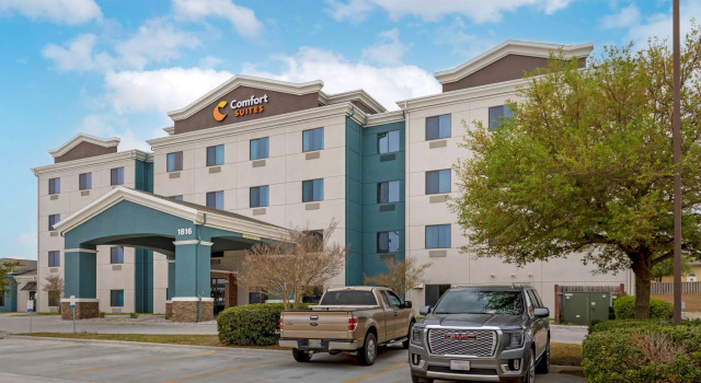 Comfort Suites Copperas Cove, Boek Hotel Copperas Cove Texas